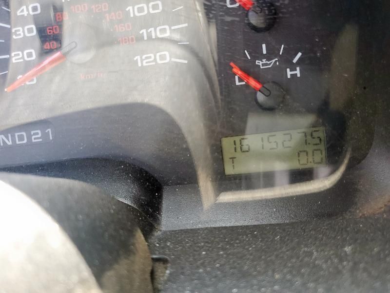2007 Ford F150