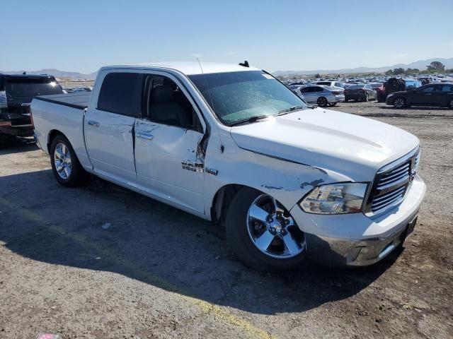 2017 Dodge RAM 1500 SLT