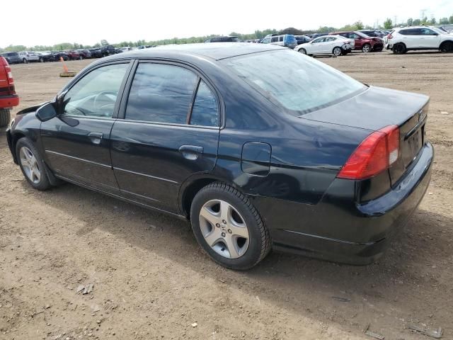 2005 Honda Civic LX