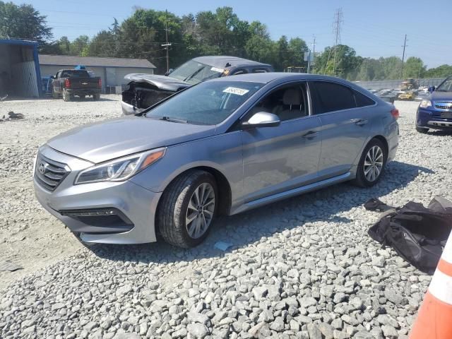 2015 Hyundai Sonata Sport
