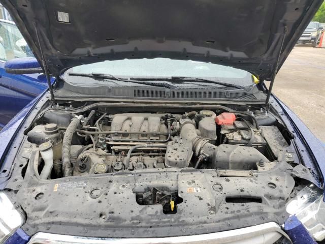 2015 Ford Taurus SEL