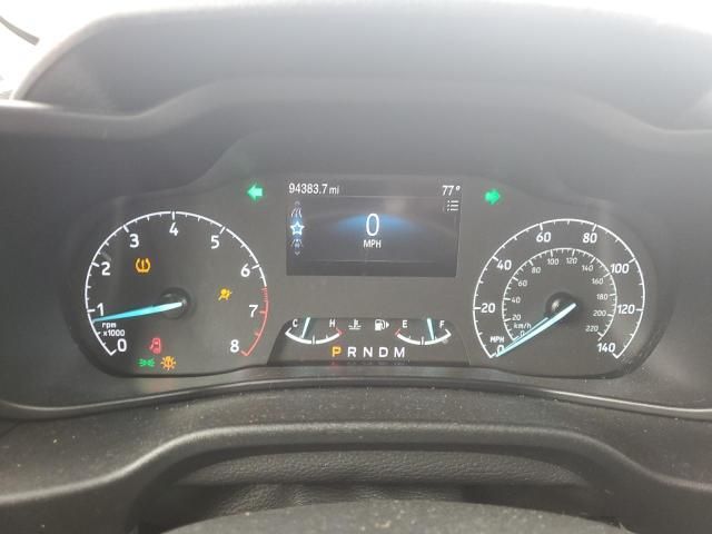 2022 Ford Transit Connect XL