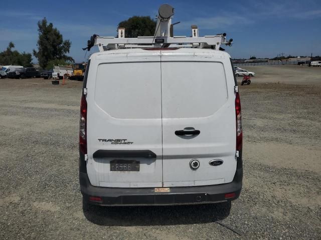 2016 Ford Transit Connect XL