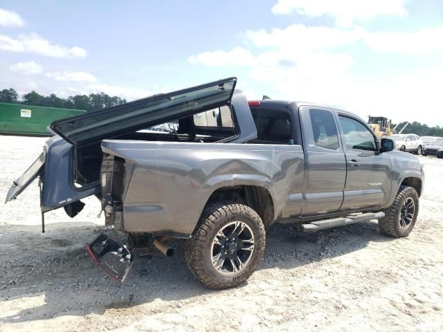 2016 Toyota Tacoma Access Cab