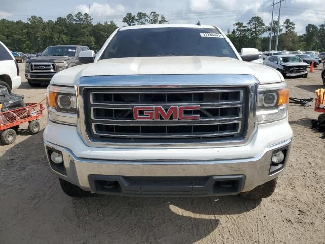 2014 GMC Sierra K1500 SLE