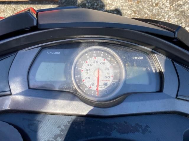 2014 Yamaha Jetski