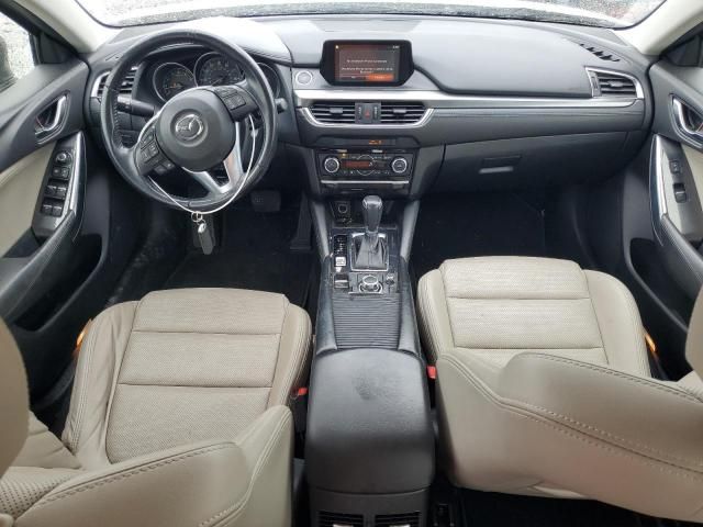 2016 Mazda 6 Touring