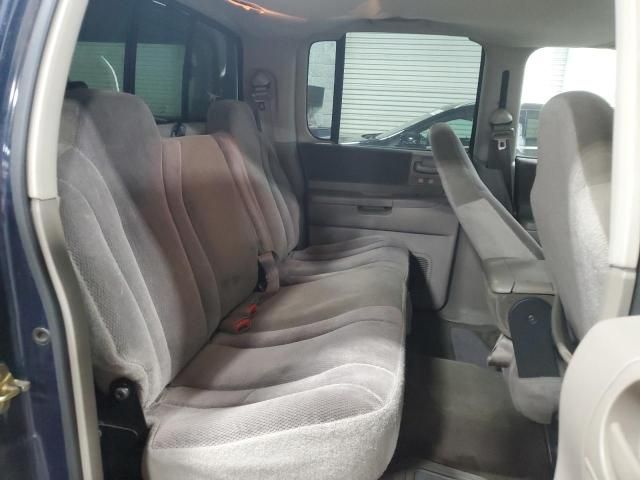 2004 Dodge Dakota Quad SLT
