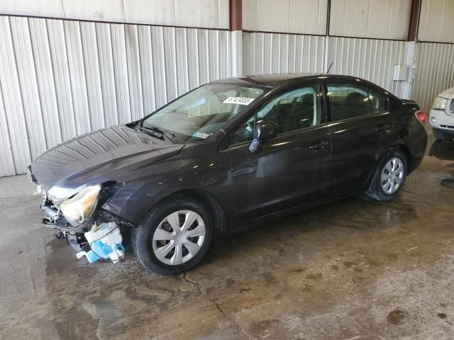 2015 Subaru Impreza