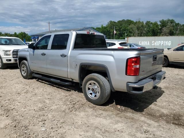 2017 GMC Sierra C1500