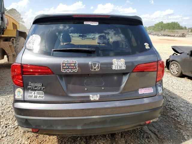 2016 Honda Pilot LX
