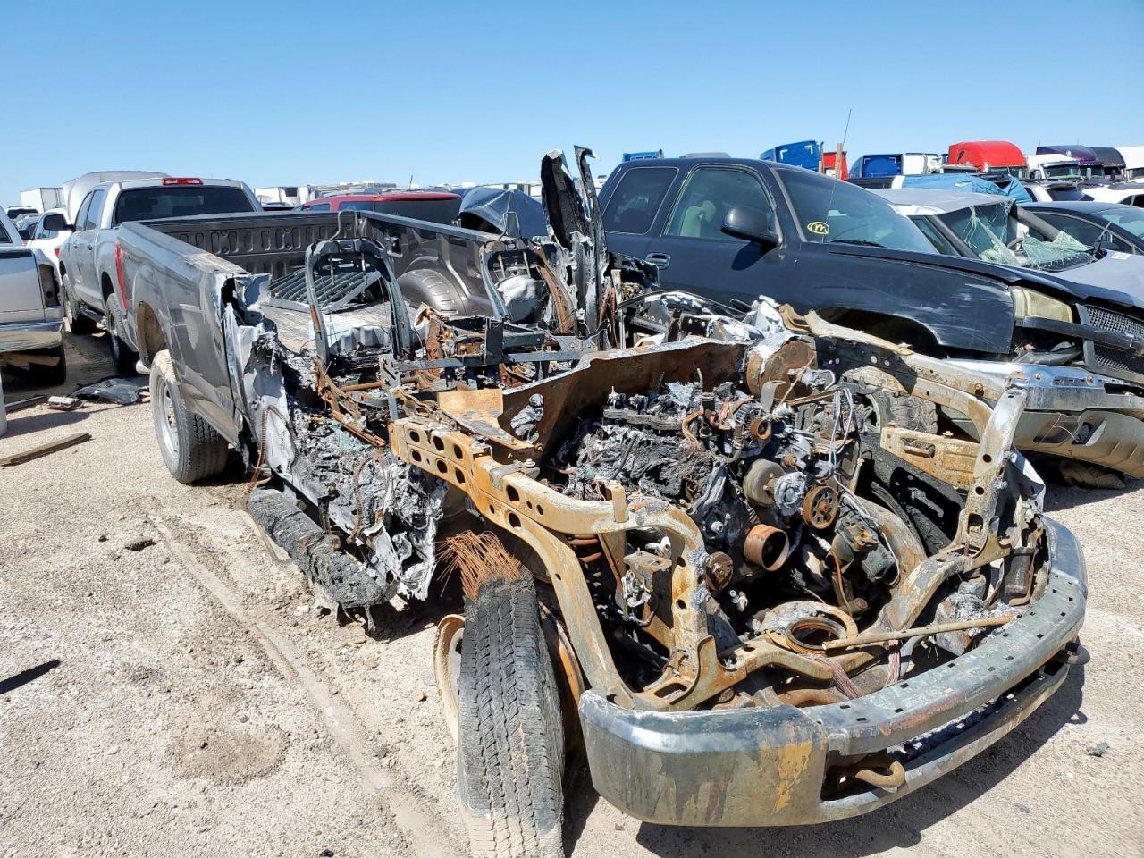 2022 Ford F350 Super Duty