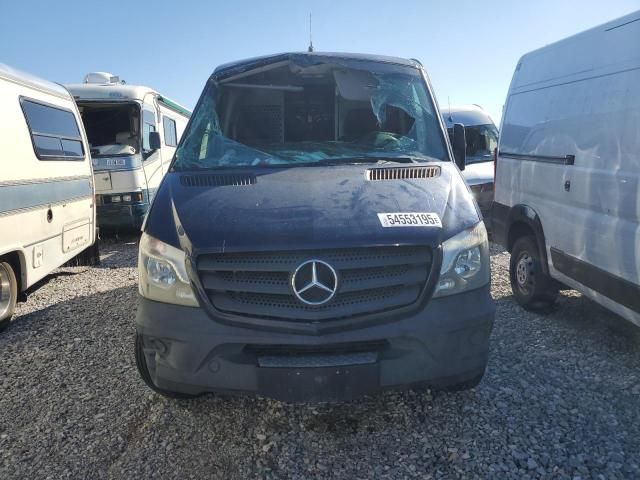 2017 Mercedes-Benz Sprinter 2500