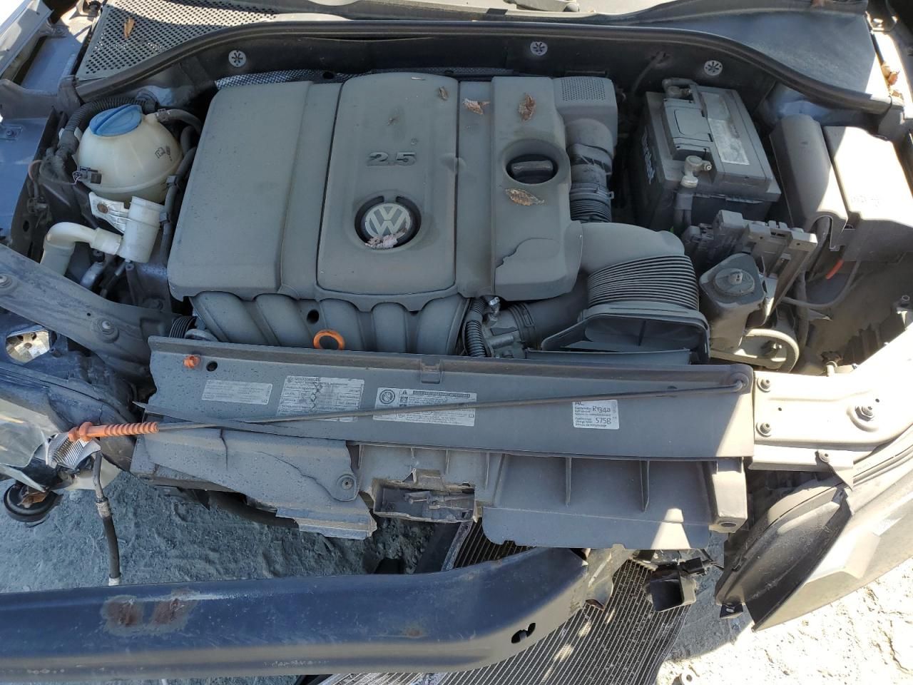 2012 Volkswagen Passat s