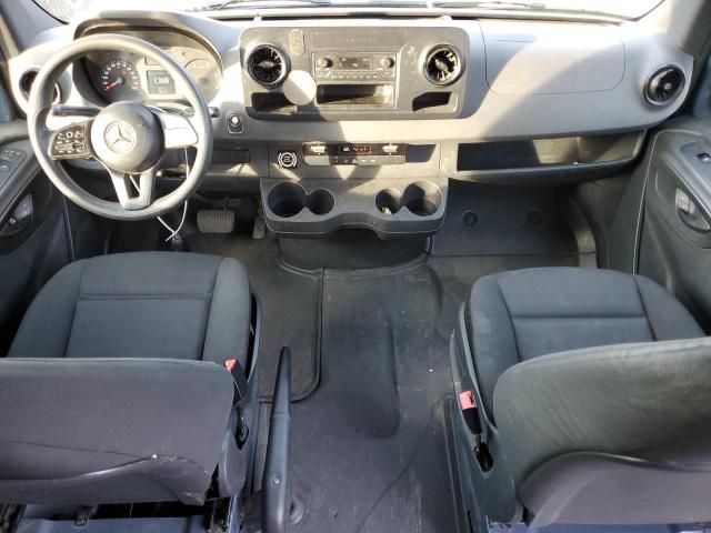 2019 Mercedes-Benz Sprinter 2500/3500