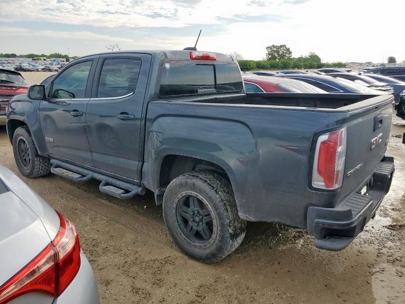 2016 GMC Canyon SLE