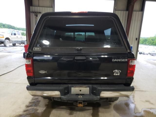 2003 Ford Ranger Super Cab