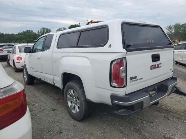 2016 GMC Canyon SLE