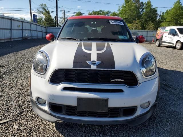 2014 Mini Cooper Countryman JCW