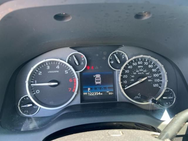 2015 Toyota Tundra Double Cab SR