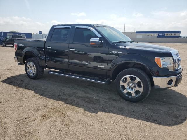 2011 Ford F150 Supercrew