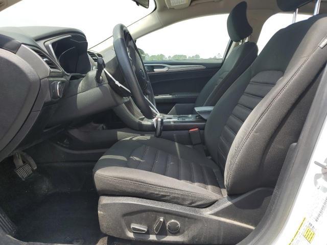 2017 Ford Fusion se Hybrid