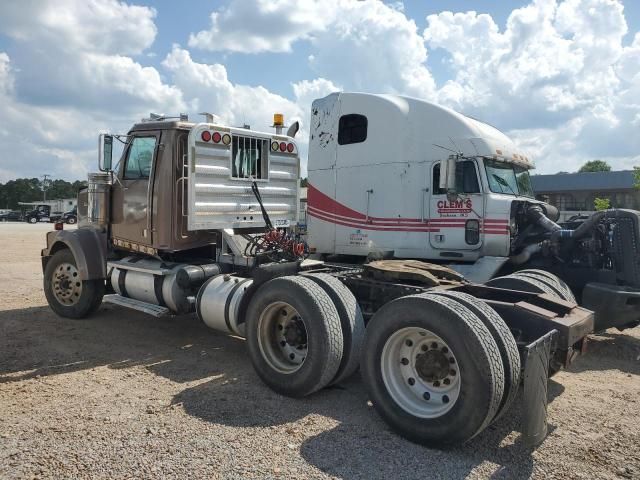 2010 Western Star 2010 Western Star 4900 Semi Truck
