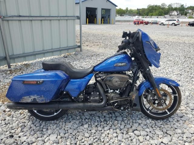 2024 Harley-Davidson Flhx