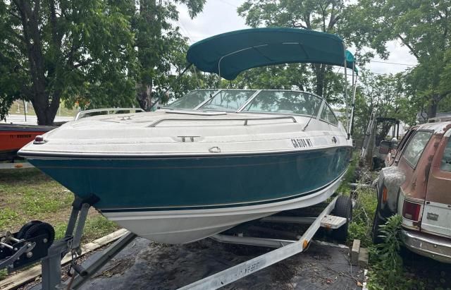 1995 Regal Boat With Trailer