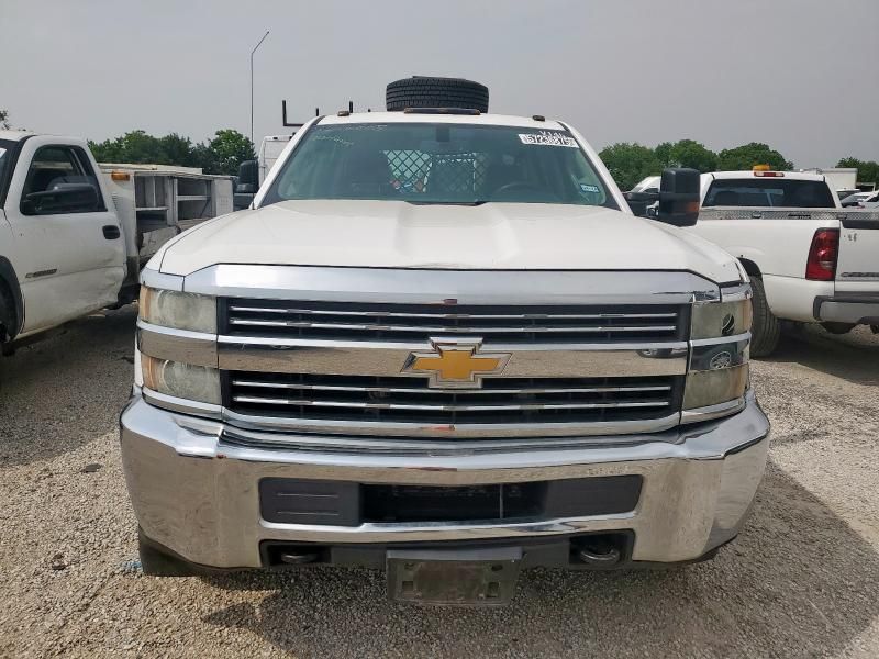 2015 Chevrolet Silverado C3500