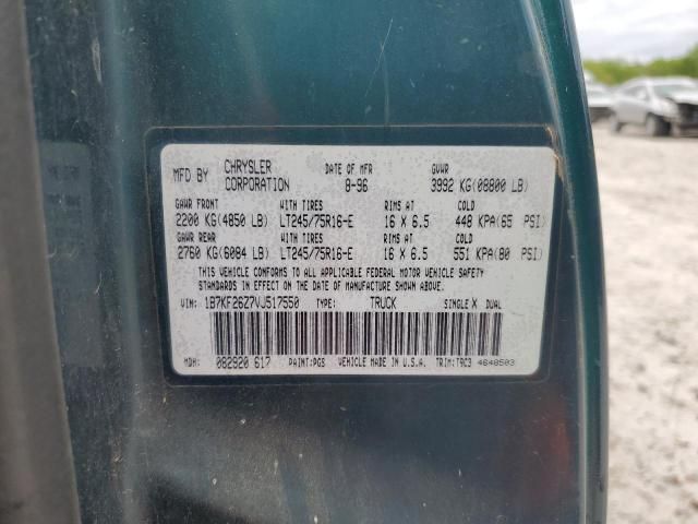 1997 Dodge RAM 2500