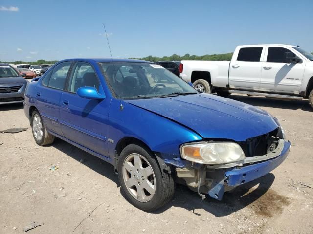 2006 Nissan Sentra 1.8