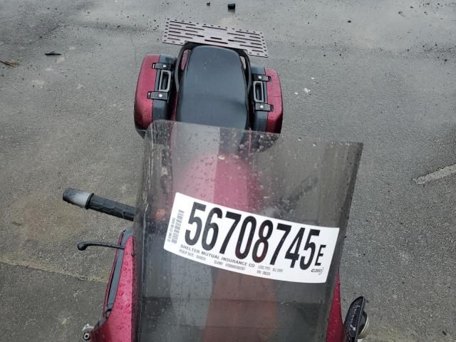 2002 Honda ST1100