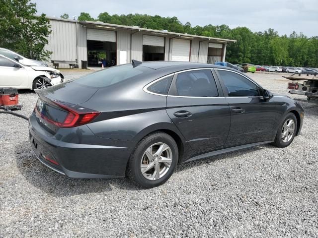 2021 Hyundai Sonata SE