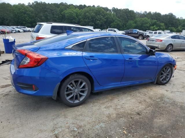 2021 Honda Civic EX