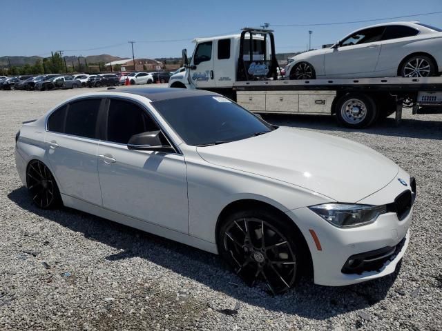 2017 BMW 330 I