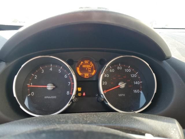 2009 Nissan Rogue S