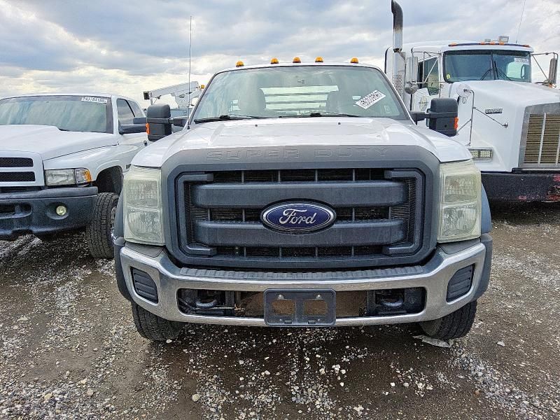 2015 Ford F550 Super Duty
