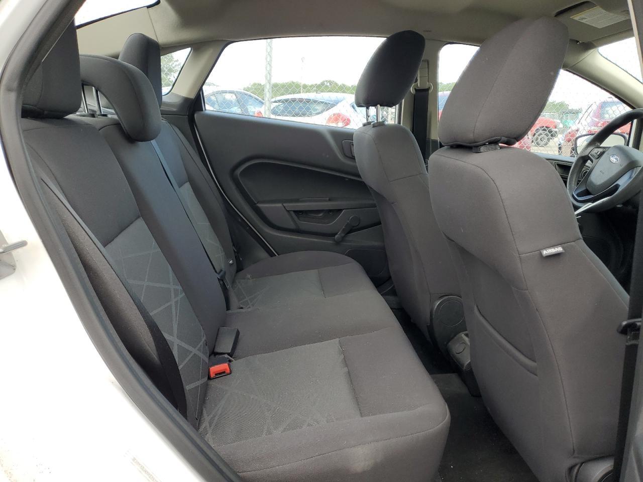 2014 Ford Fiesta s