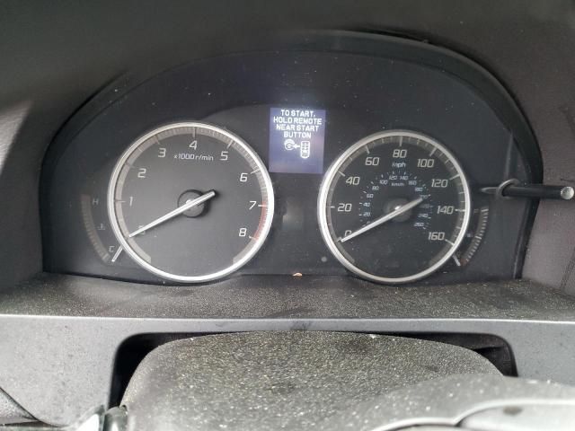 2013 Acura RDX Technology