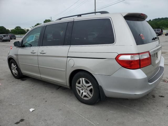 2005 Honda Odyssey EXL