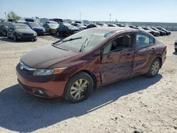 2012 Honda Civic LX for sale in Greenwood, NE