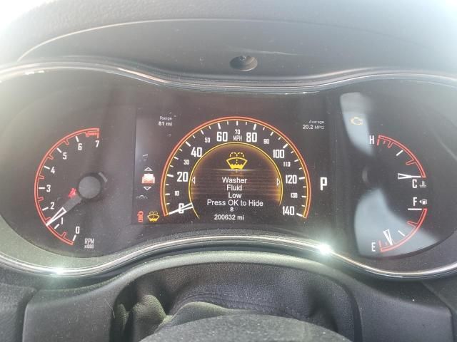 2014 Dodge Durango SXT