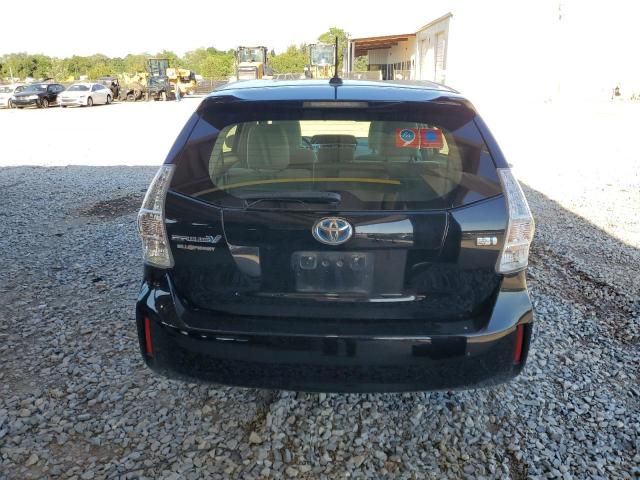 2014 Toyota Prius V