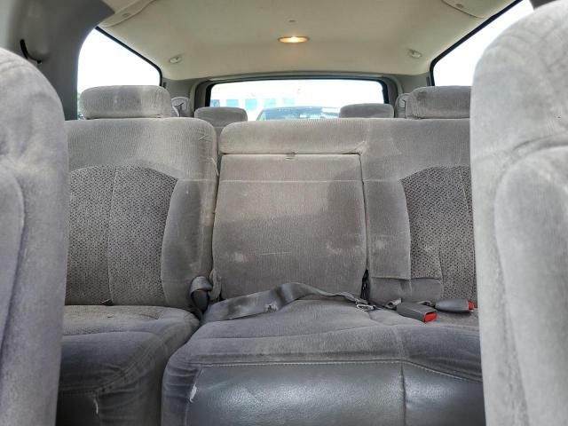 2000 Chevrolet Suburban K1500