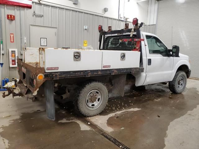 2015 Ford F250 Super Duty