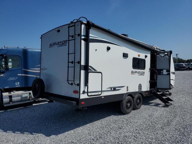 2022 Wildwood 2022 Foresriver Surveryor