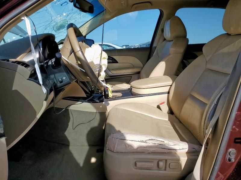 2008 Acura MDX