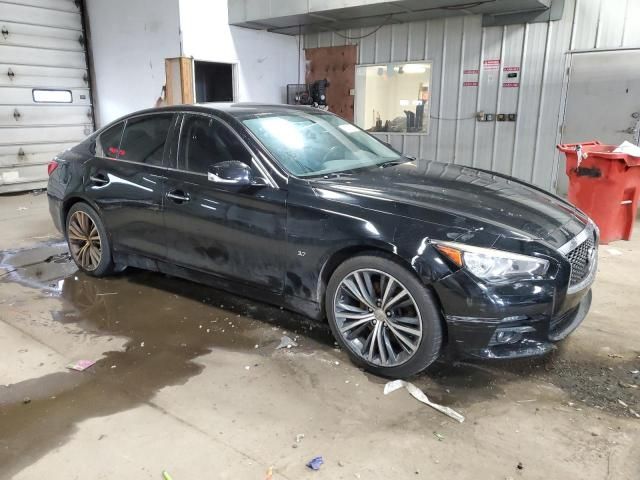 2015 Infiniti Q50 Base