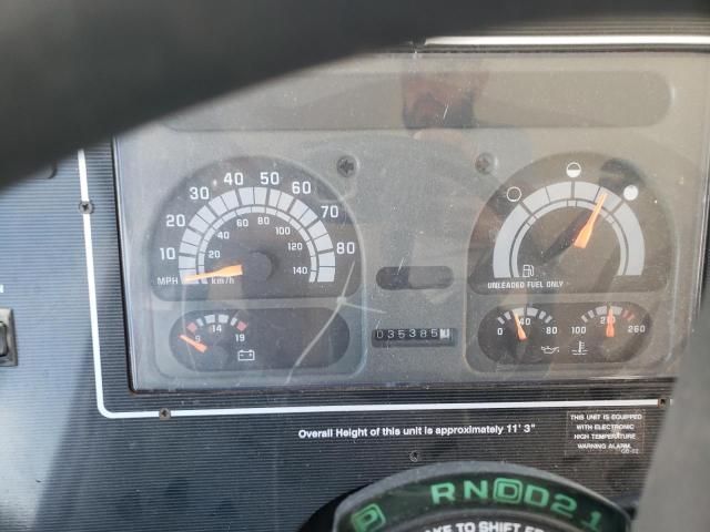 1994 Chevrolet P30